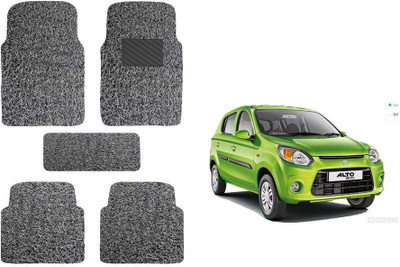 TOFIT ENTERPRISE PVC Standard Mat For  Maruti Suzuki Alto 800(Grey)