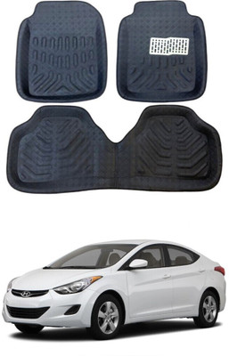 ARNEJA Polyutherine 3D Mat For  Hyundai Elantra Fluidic(Black)