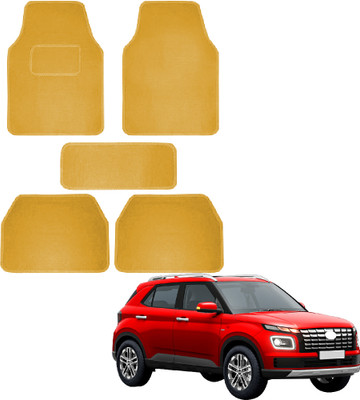 INSURE AUTOMOTIVE Vinyl Standard Mat For  Toyota Urban Cruiser(Beige)