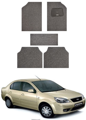 MATIES PVC Standard Mat For  Maruti Suzuki Lancer(Black)
