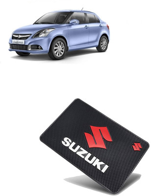 arneja trading company Rubber Standard Mat For  Maruti Suzuki Swift Dzire(Black)