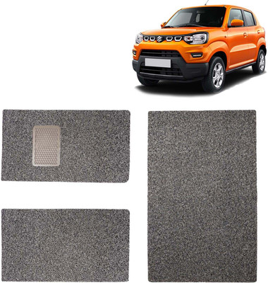 Kingsway PVC Standard Mat For  Maruti Suzuki S-Presso(Beige)