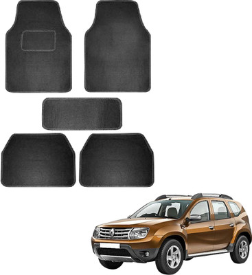 INSURE AUTOMOTIVE Vinyl Standard Mat For  Renault Duster(Black)