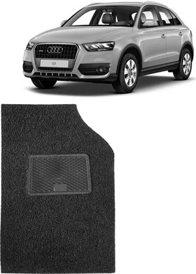 Kingsway PVC Standard Mat For  Audi Q3(Black)