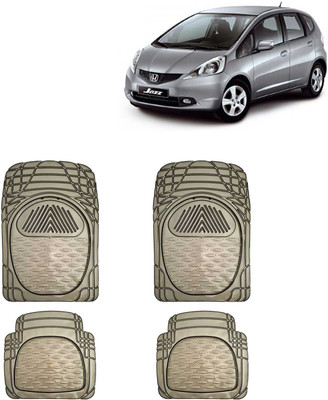 Kingsway PVC Standard Mat For  Honda Jazz(Brown)