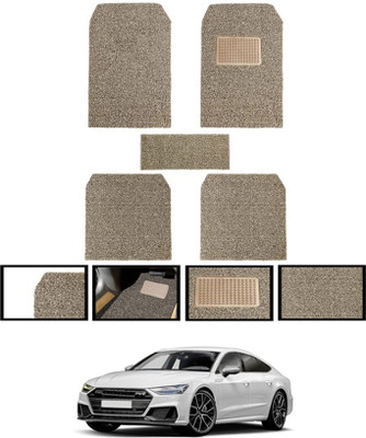 MATIES PVC Standard Mat For  Audi S7(Beige)