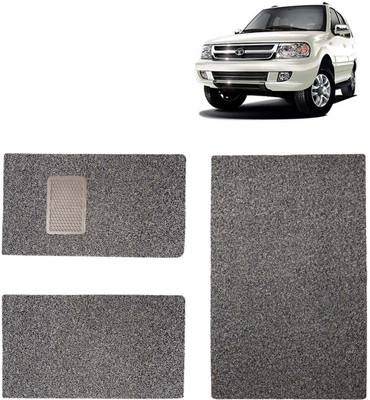 Kingsway PVC Standard Mat For  Tata Safari Dicor(Beige)