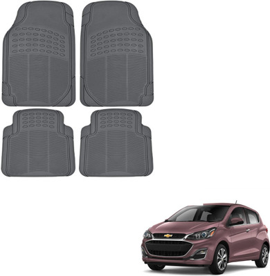 MOTO BEAST PVC Standard Mat For  Chevrolet Spark(Grey)