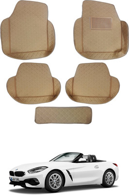 AYW Leatherite 7D Mat For  BMW Z4(Beige)