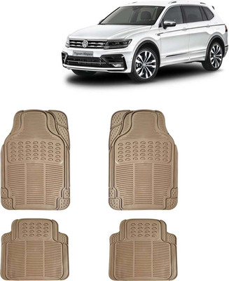 Kingsway PVC Standard Mat For  Volkswagen Tiguan(Beige)