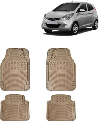 Kingsway PVC Standard Mat For  Hyundai Eon(Beige)