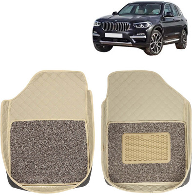 Kingsway Leatherite 7D Mat For  BMW X3(Beige)