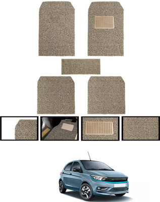 MSNP PVC Standard Mat For  Tata Universal For Car(Beige)