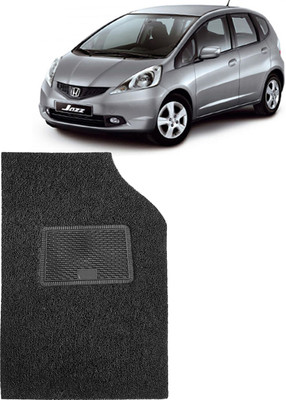 Kingsway PVC Standard Mat For  Honda Jazz(Black)