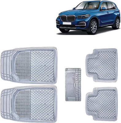 Kingsway PVC Tray Mat For  BMW X5(Clear)