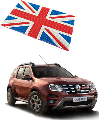 ARNEJA Rubber Standard Mat For  Renault Duster(Multicolor)