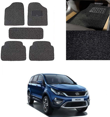 Caysonz PVC Standard Mat For  Tata Hexa(Black)