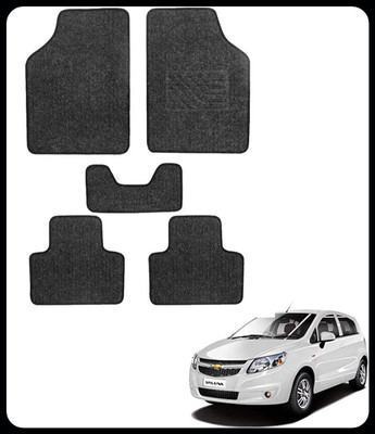 SEMAPHORE PVC Standard Mat For  Chevrolet UVA(Black)