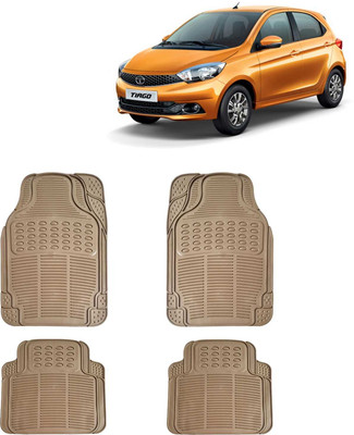 Kingsway PVC Standard Mat For  Tata Tiago(Beige)