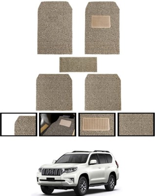 MATIES PVC Standard Mat For  Toyota Land Cruiser Prado(Beige)