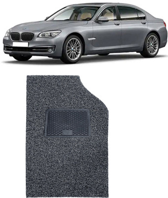 Kingsway PVC Standard Mat For  BMW 7 Series(Grey, Black)