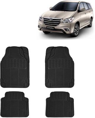 Kingsway PVC Standard Mat For  Toyota Innova(Black)