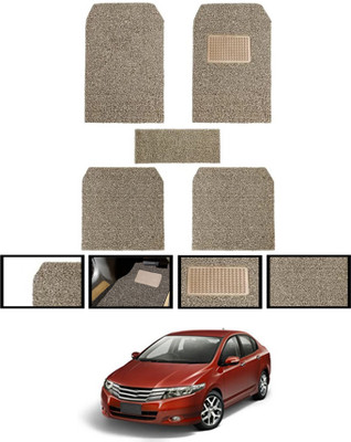 MSNP PVC Standard Mat For  Honda Universal For Car(Beige)