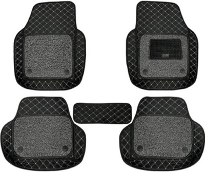 TOFIT ENTERPRISE Leatherite 7D Mat For  Maruti Suzuki Swift(Black)