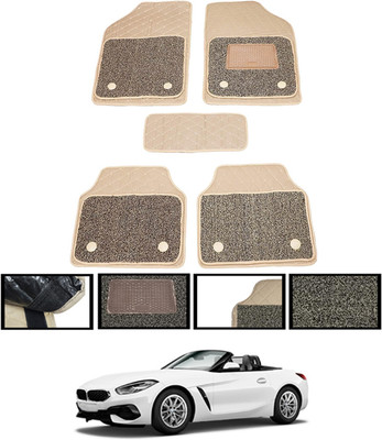monolive Leatherite Standard Mat For  BMW Z4(Beige)