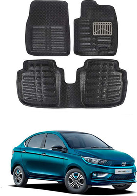 ARNEJA Polyutherine 3D Mat For  Tata Tigor EV(Black)