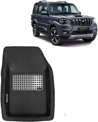 Kingsway PVC 5D Mat For  Mahindra Scorpio Classic(Black)