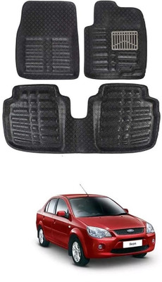 arneja trading company Polyutherine 3D Mat For  Ford Ikon(Black)