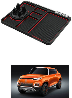 LOVMOTO Plastic Tray Mat For  Maruti Suzuki Universal For Car(Multicolor)