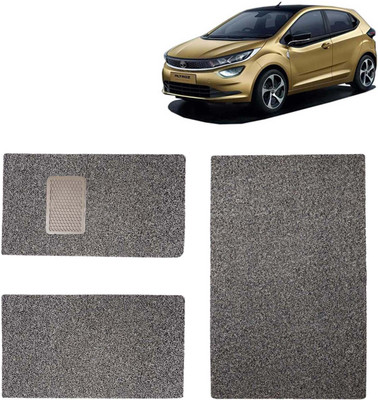 Kingsway PVC Standard Mat For  Tata Altroz(Beige)