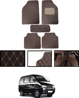 AYW Leatherite Standard Mat For  Versa(Beige)