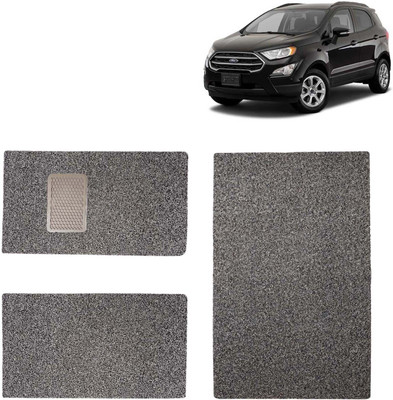 Kingsway PVC Standard Mat For  Ford Ecosport(Beige)