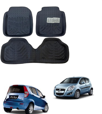 ROSHNEER ENTERPRISES PVC 3D Mat For  Maruti Ritz(Black)