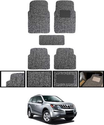 MSNP PVC Standard Mat For  Mahindra XUV 500(Black)