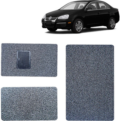 Kingsway PVC Standard Mat For  Volkswagen Jetta(Grey)