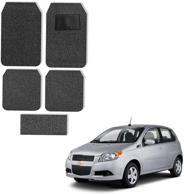 CCE PVC Standard Mat For  Universal For Car(Black)