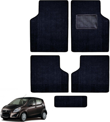 SHOOLIN Fabric Standard Mat For  Maruti Suzuki Ritz(Black)