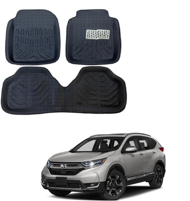 ROSHNEER ENTERPRISES PVC 3D Mat For  Honda CRV(Black)