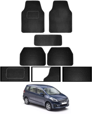 CCMM Fabric Standard Mat For  Maruti Suzuki Universal For Car(Black)
