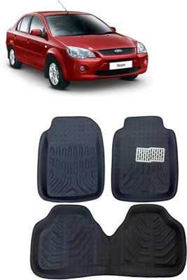 arneja trading company Polyutherine 3D Mat For  Ford Ikon(Black)