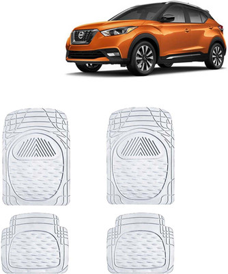 Kingsway PVC Standard Mat For  Nissan KICKS(Clear)