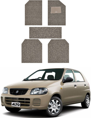 MATIES PVC Standard Mat For  Maruti Suzuki Universal For Car(Beige)