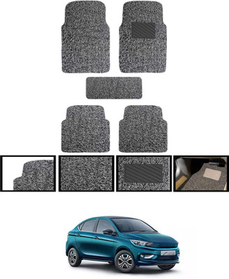 MSNP PVC Standard Mat For  Tata Tigor EV(Black)