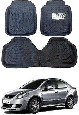 ARNEJA Polyutherine 3D Mat For  Maruti Suzuki SX4(Black)