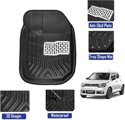 MATIES Plastic 3D Mat For  Ignis(Black)