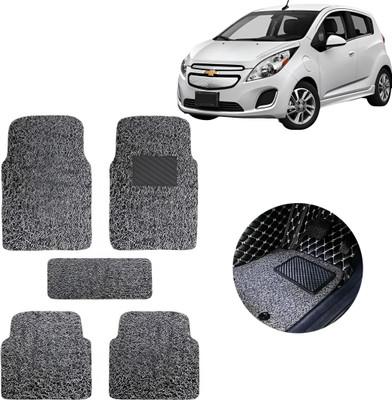 CARNEST Vinyl Standard Mat For  Chevrolet Spark(Grey)